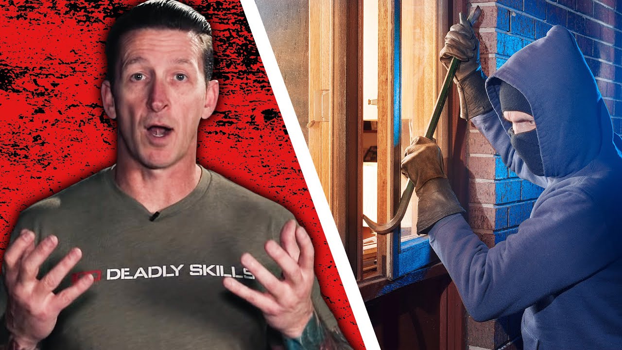 A Navy Seal Reveals Home Invasion Survival Tips Survivalrelated A Navy Seal Reveals Home Invasion Survival Tips Survivalrelated