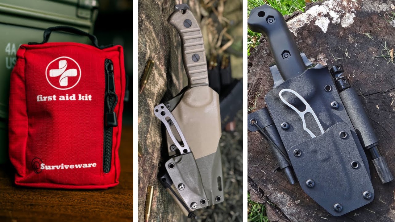 TOP 10 BEST SURVIVAL GEAR 2020 - SurvivalRelated