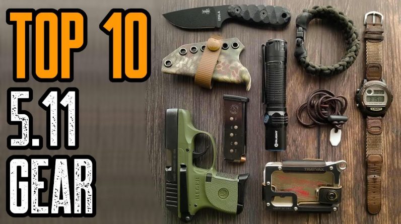Top 10 Best Survival Gear Essentials List You Must Have - SurvivalRelated