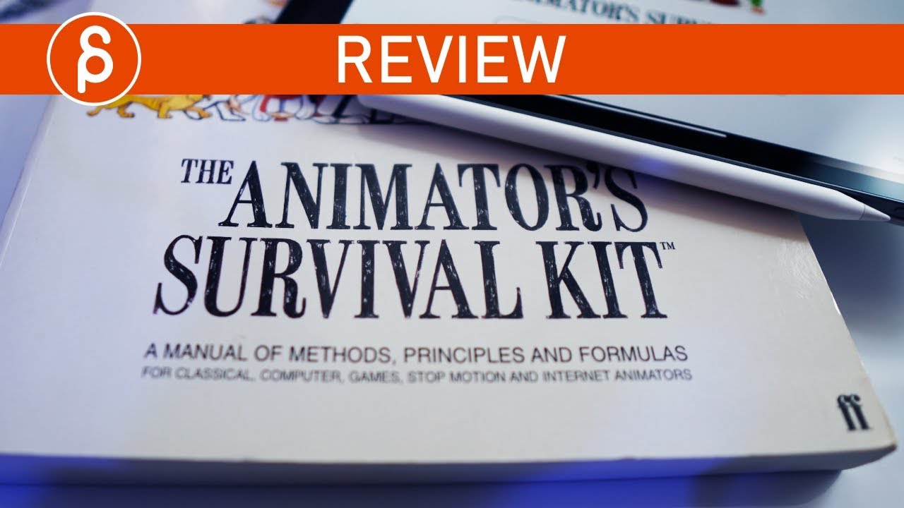 My animation bible The Animator