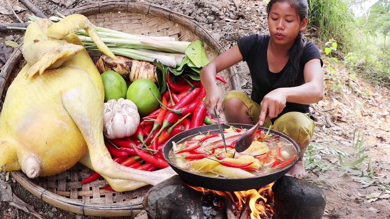 Jungle food